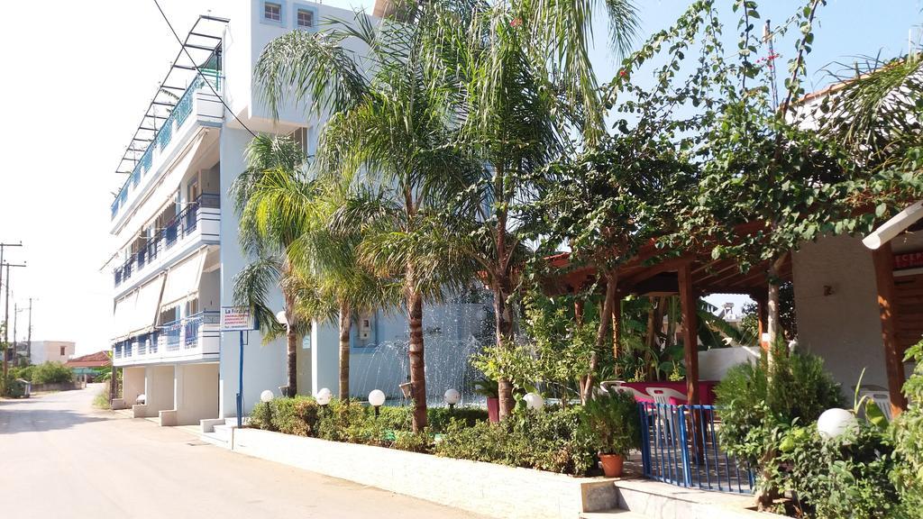 La Fontaine Apartments Кандія Екстер'єр фото